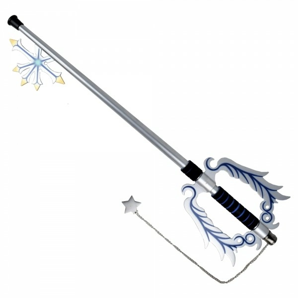Kingdom hearts - keyblade  - inspiré de l'épée du gardien du serment