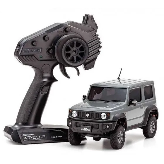 Kyosho Mini-Z 4X4 MX-01 Suzuki Jimny Sierra RTR 32523G