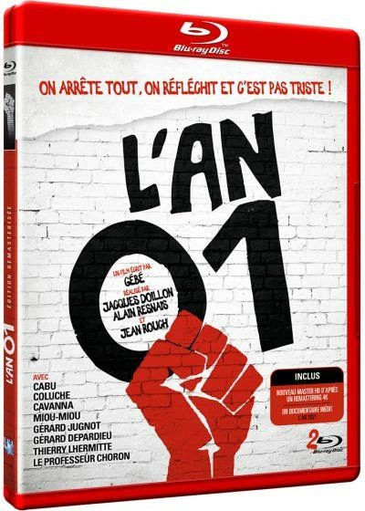 L'an 01 - Blu-ray