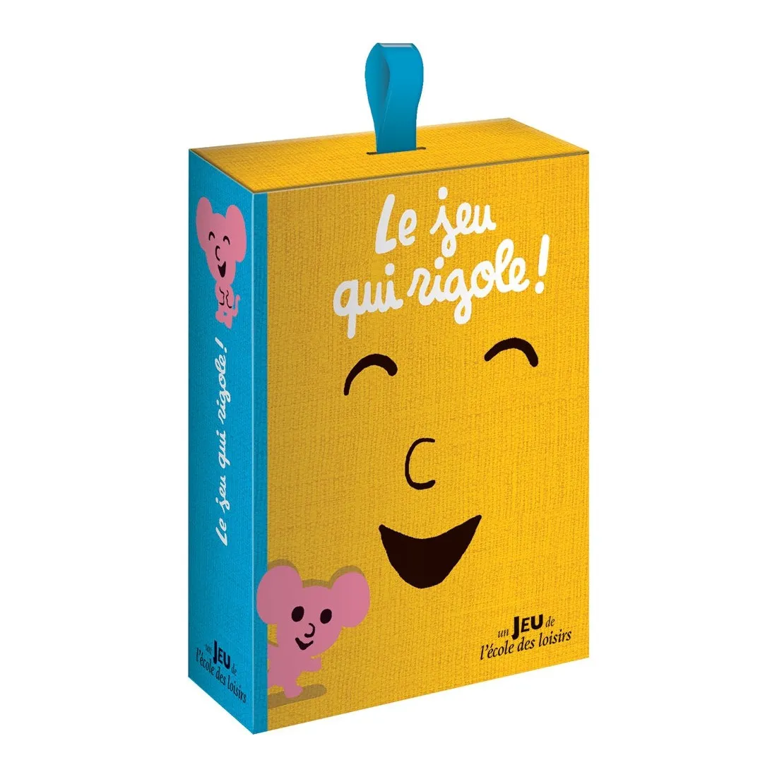 Le Jeu Qui Rigole - L'école Des Loisirs