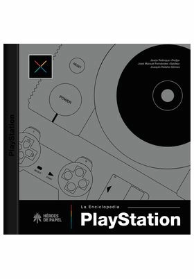 La enciclopedia playstation (nueva edicion)