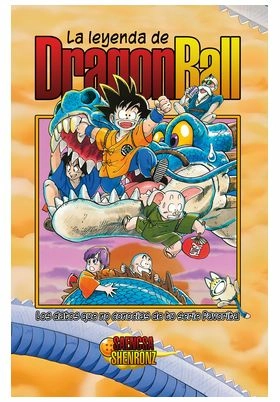 La leyenda de dragon ball: los datos que no conocias de tu serie favorita