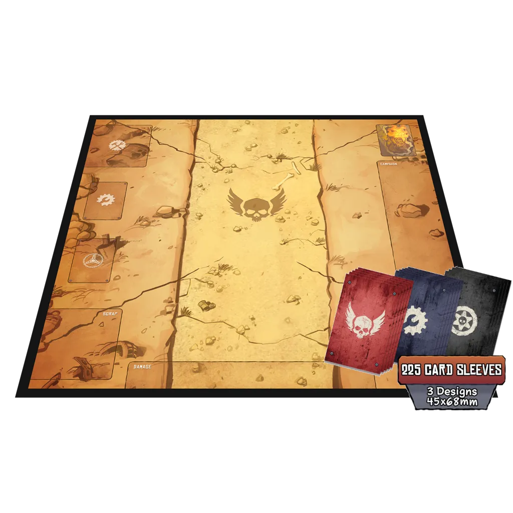 La Mort aux Trousses - Tapis + Sleeves