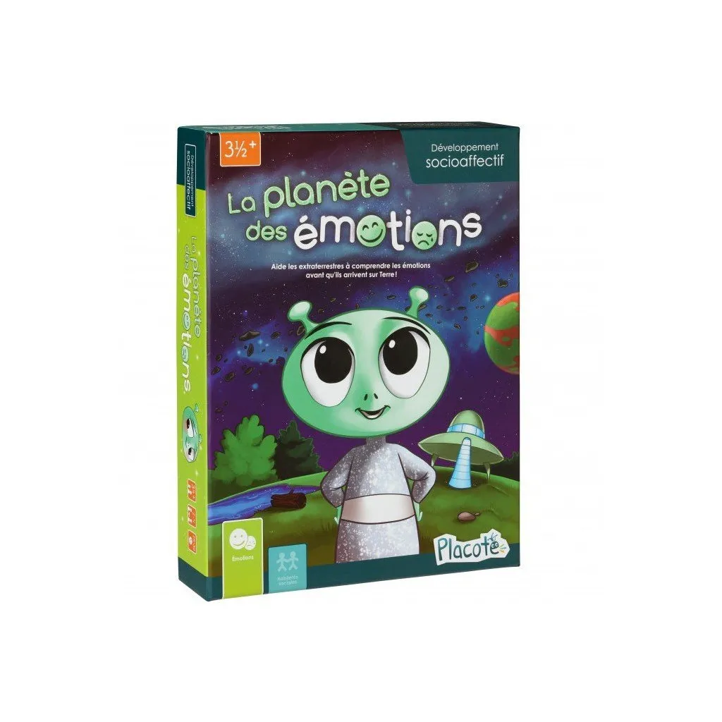 La Planète des Emotions