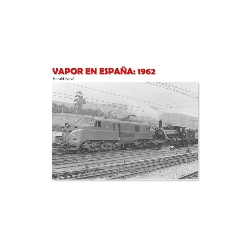 La vapeur en Espagne : 1962 MAQUETREN