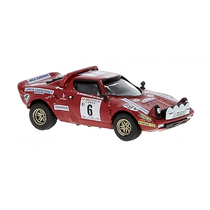 Lancia Stratos HF, 1975. BREKINA 29657