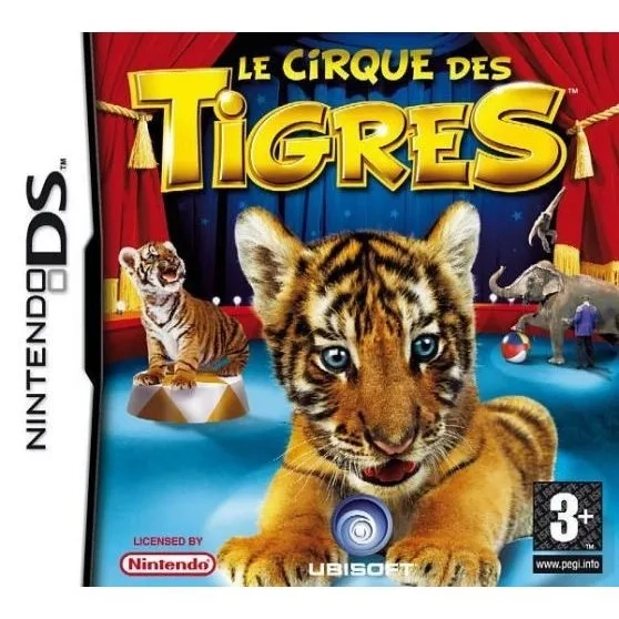 Le Cirque Des Tigres - DS