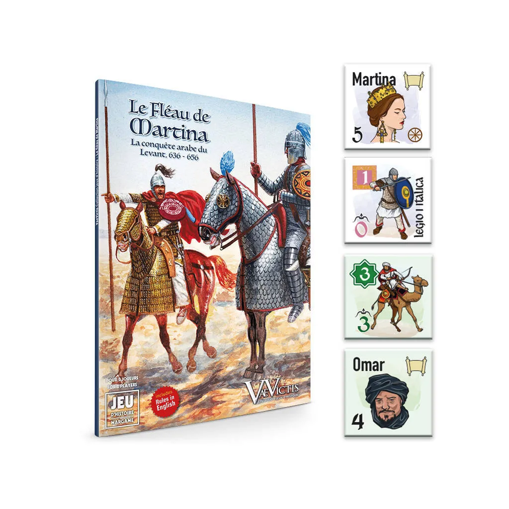 Le Fléau de Martina