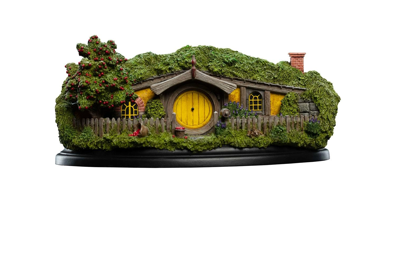 Le hobbit un voyage inattendu statuette 13 apple orchard 20 cm