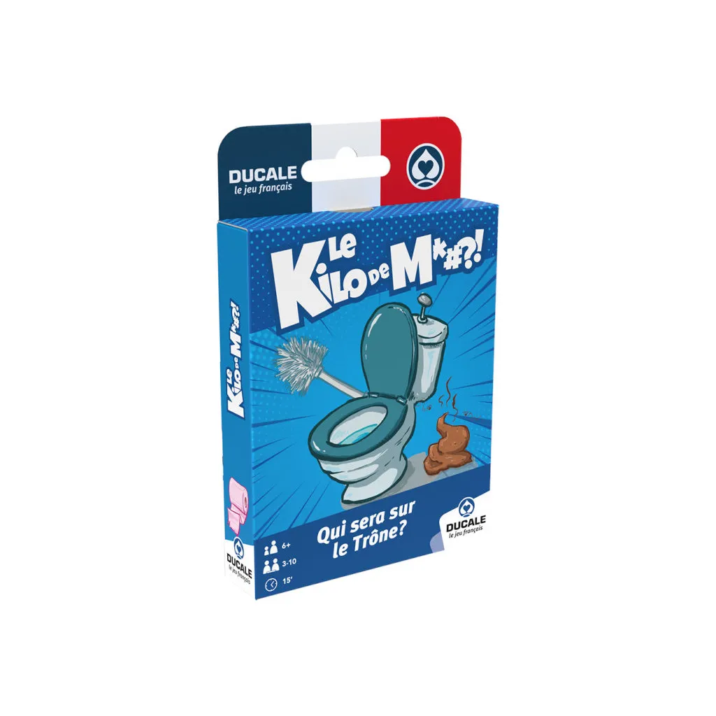 Le Kilo de Merde - Ducale