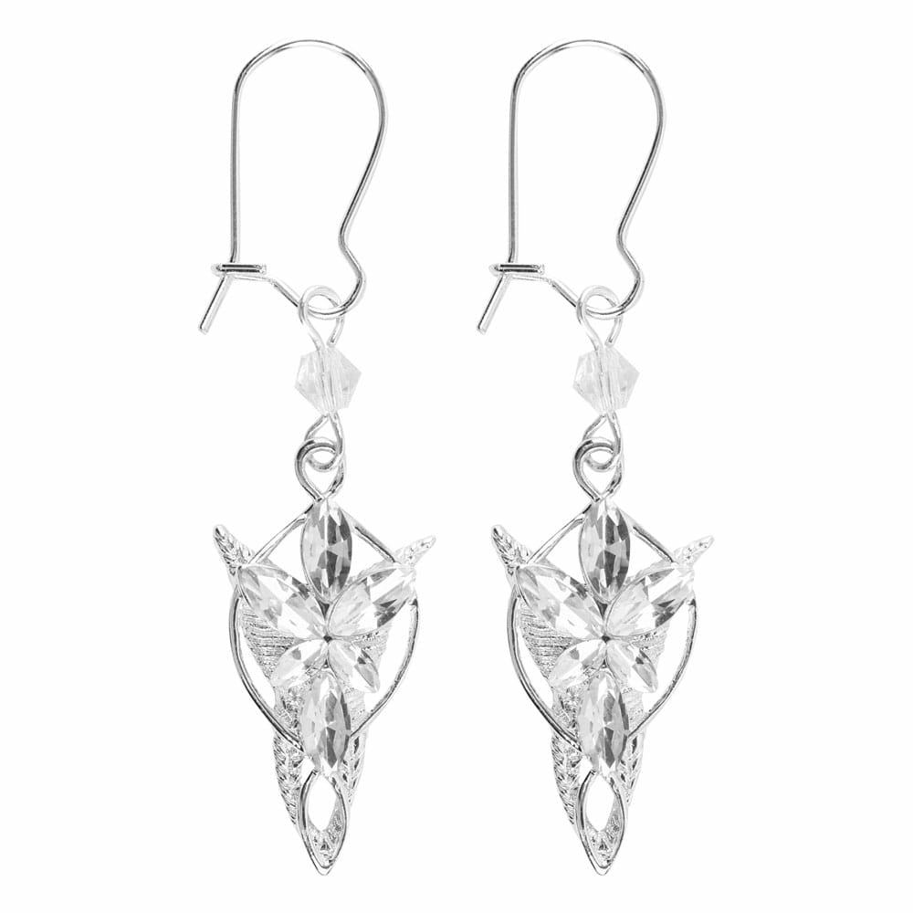 Le seigneur des anneaux boucles d´oreille evenstar