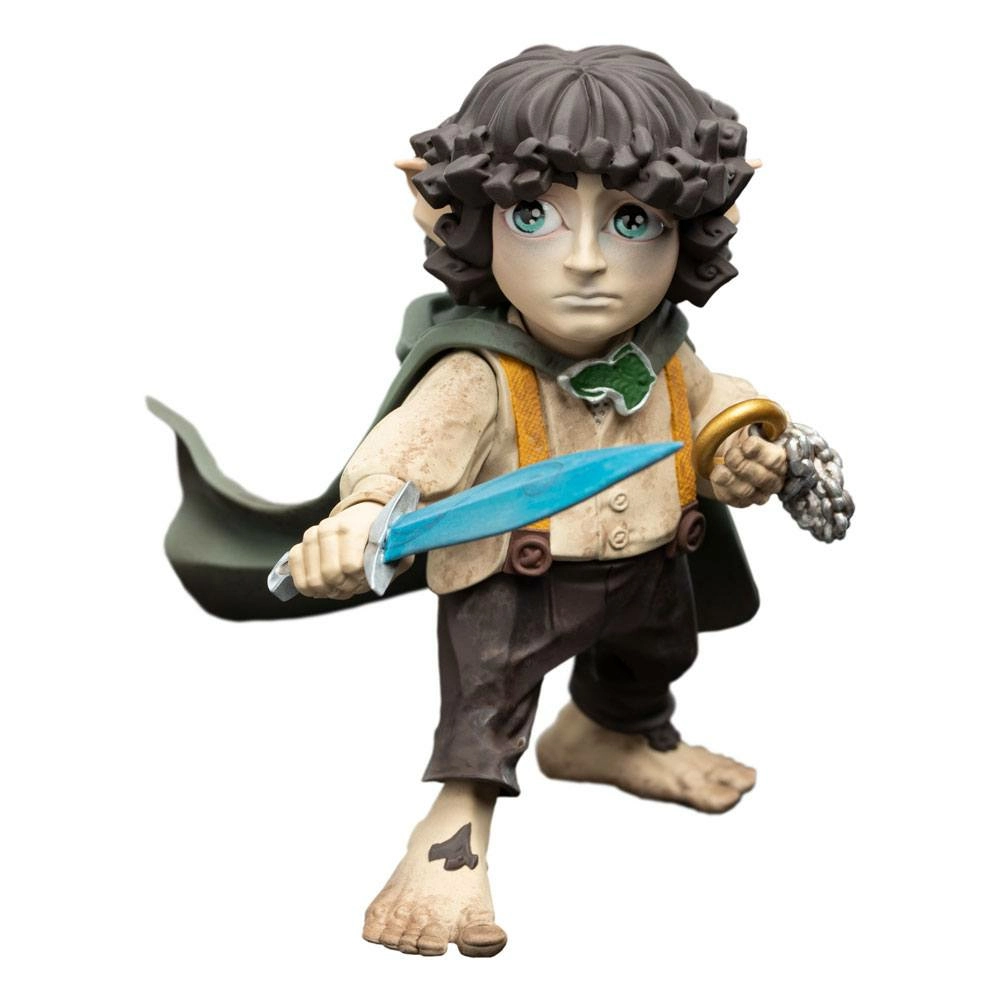 Le seigneur des anneaux figurine mini epics frodo baggins (2022) 11 cm
