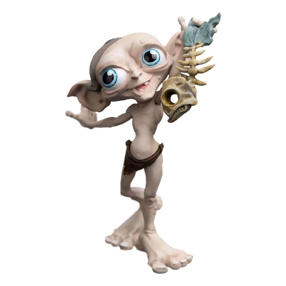 Le seigneur des anneaux figurine mini epics sméagol 11 cm