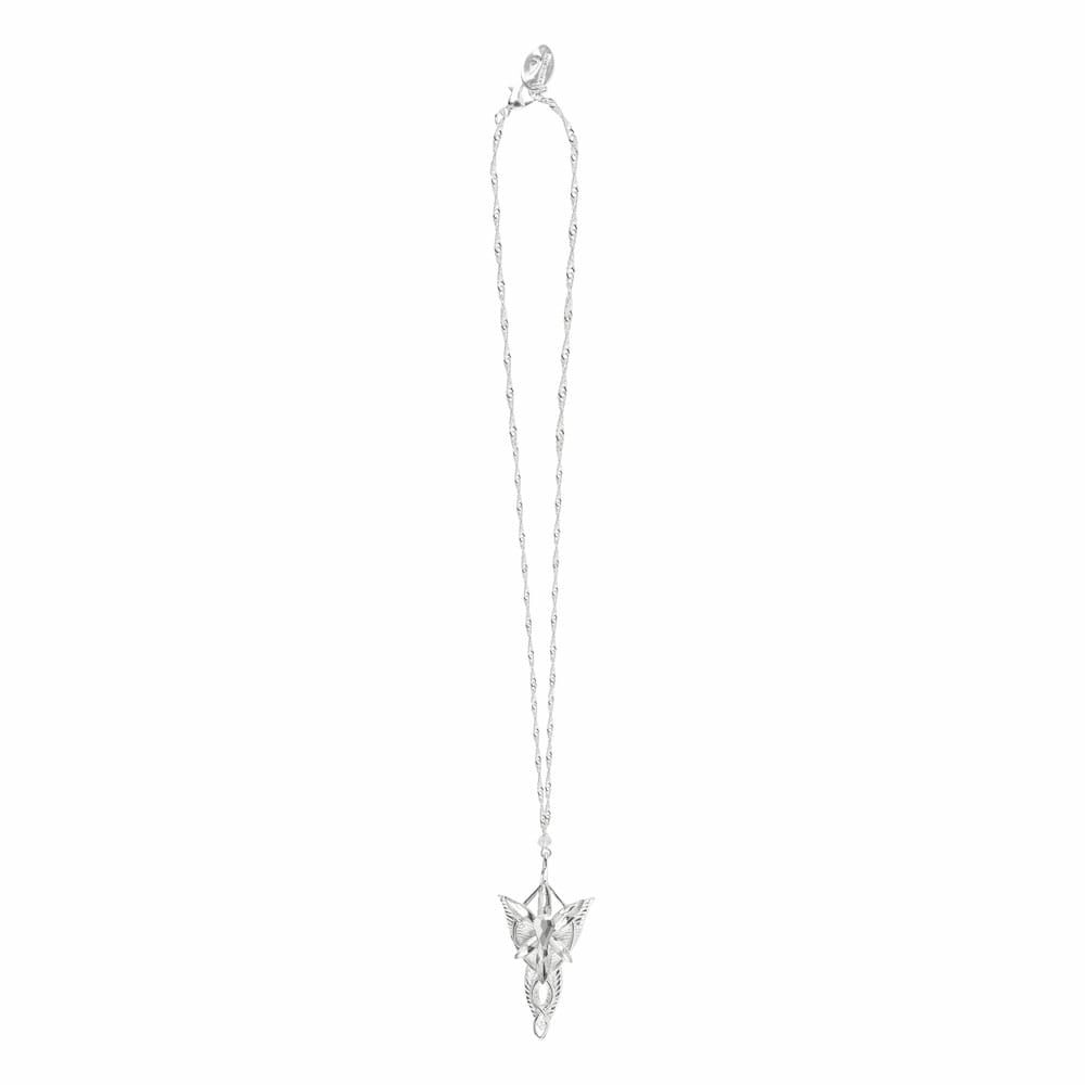 Le seigneur des anneaux pendentif et collier evenstar