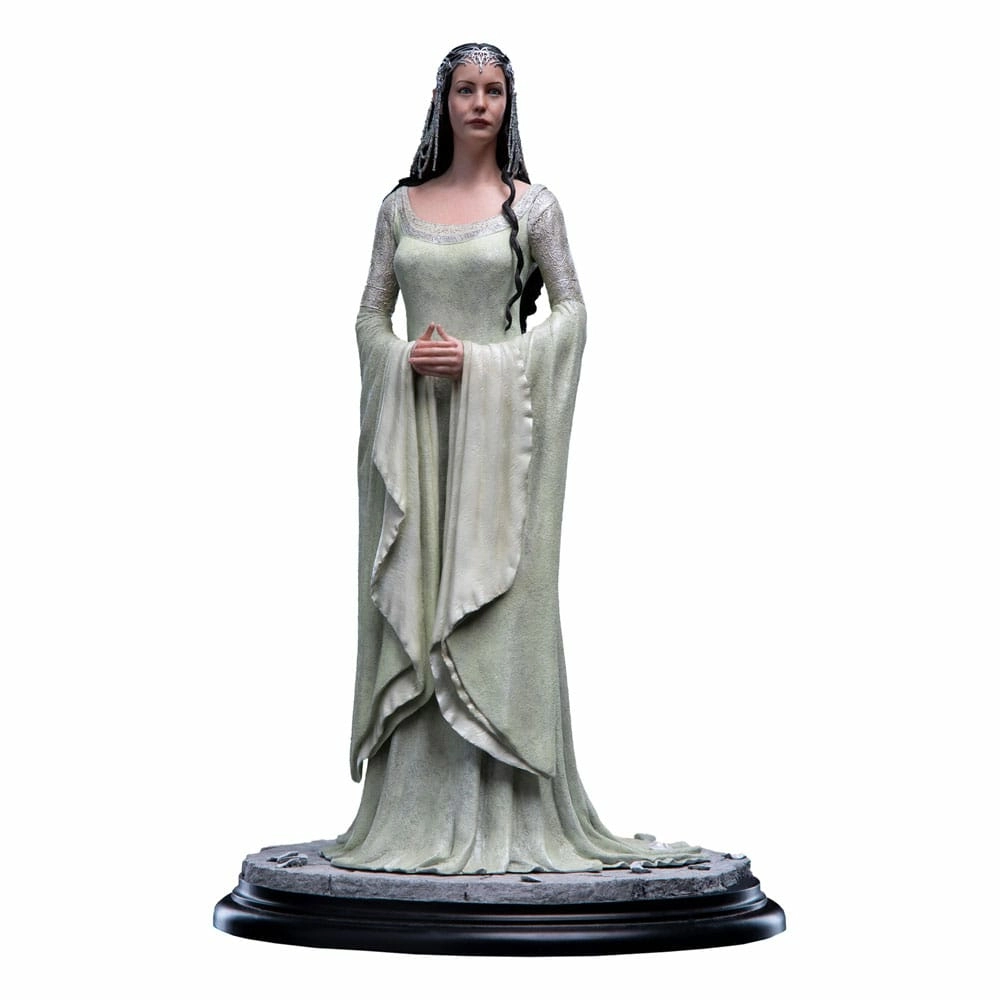 Le seigneur des anneaux statuette 1/6 coronation arwen (classic series) 32 cm