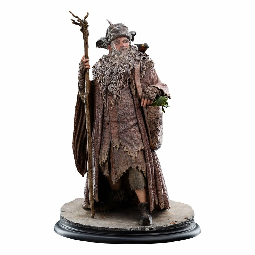 Le seigneur des anneaux statuette 1/6 radagast 30 cm