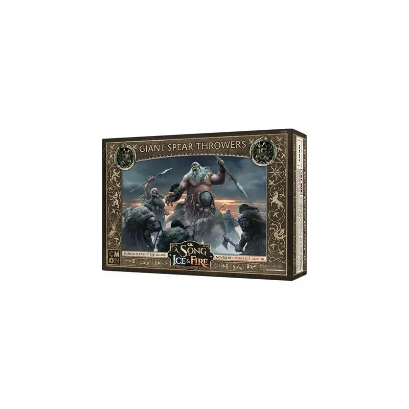 Le Trône de Fer Jdf - Géants Lanceurs d'Epieux