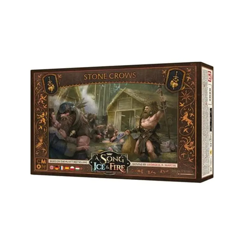 Le Trône de fer - Le Jeu de Figurines - Extension - Freux