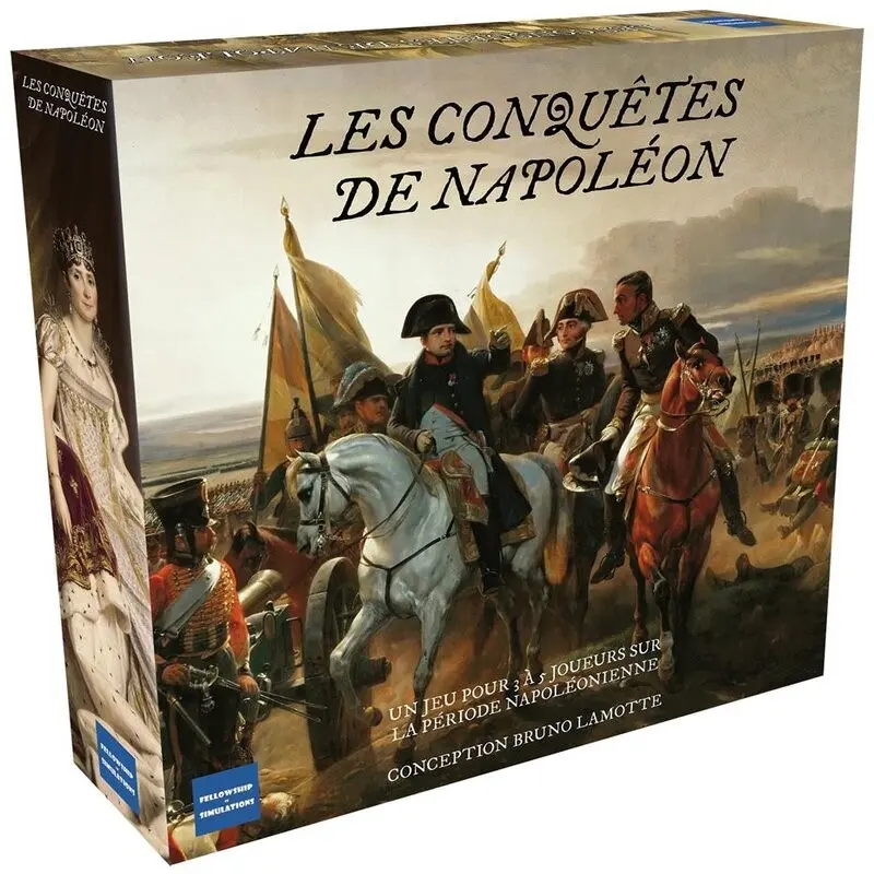 Les conquetes de napoleon