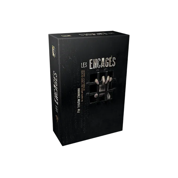 Les Encagés (Seconde Edition)