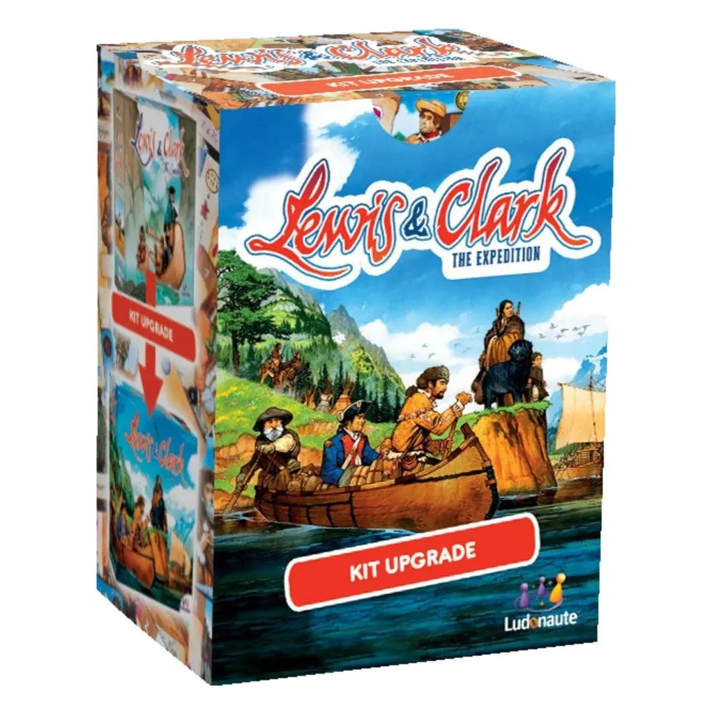 Lewis & Clark - Kit Upgrade