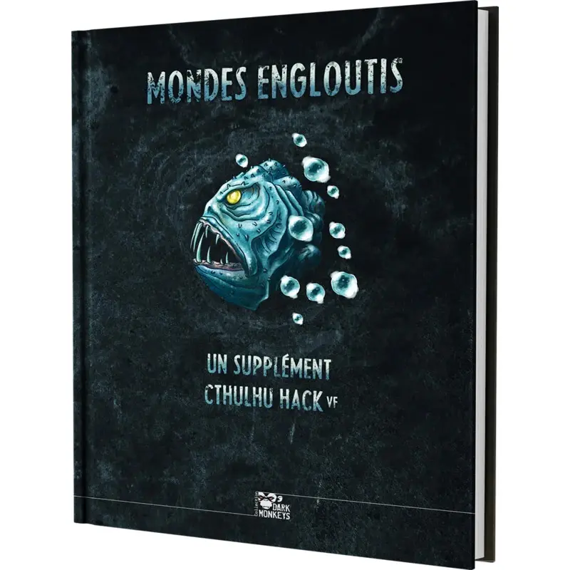 Libri Mundorum - Mondes engloutis - Cthulhu Hack