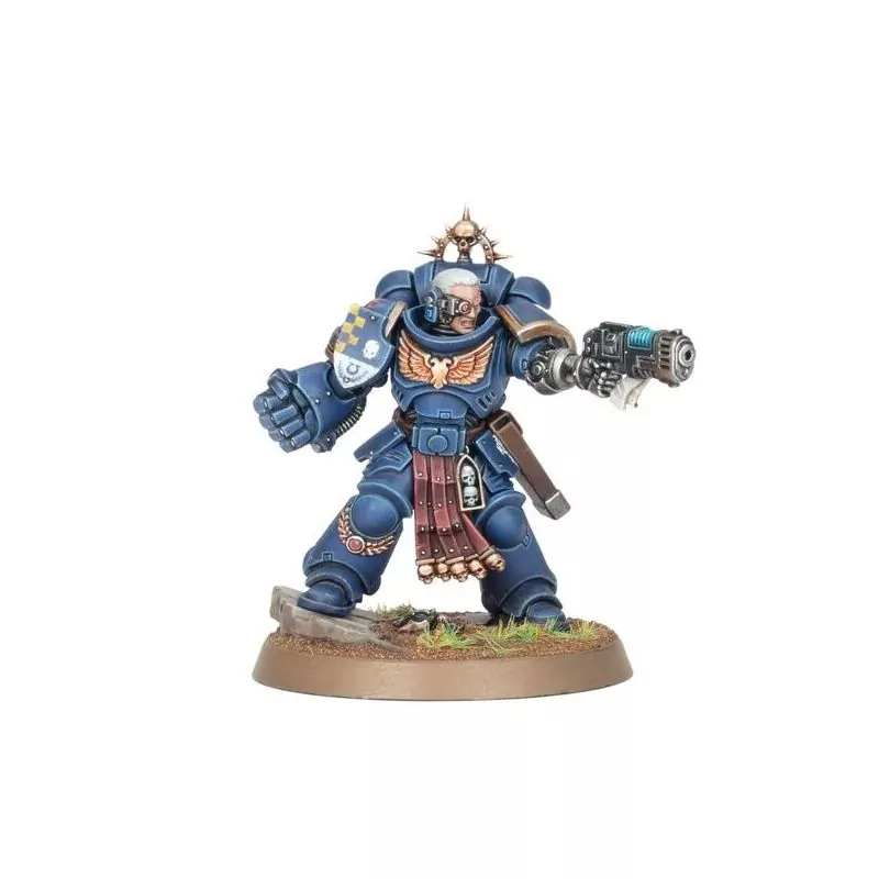 Lieutenant Space Marine