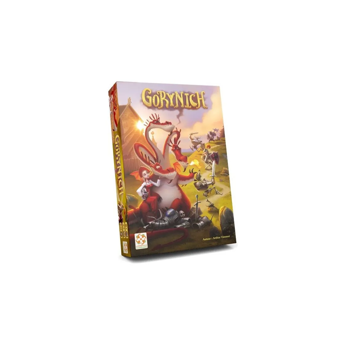 Jeu Gorynich - Boardgames