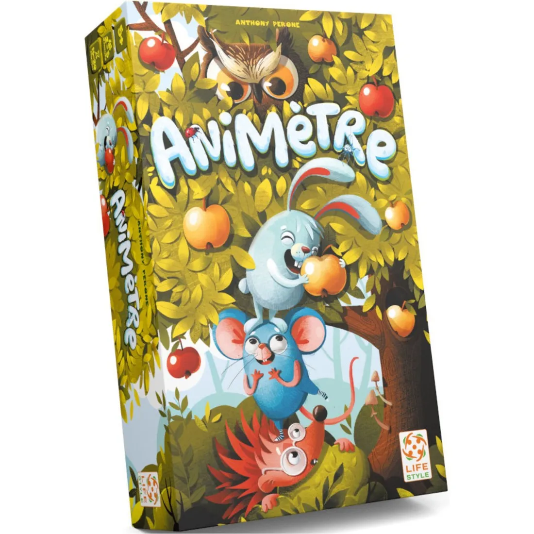 Jeu Animètre