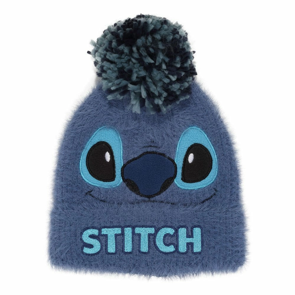 Lilo & stitch bonnet stitch