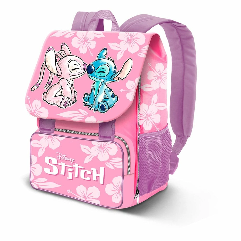 Lilo & stitch sac à dos angel & stitch