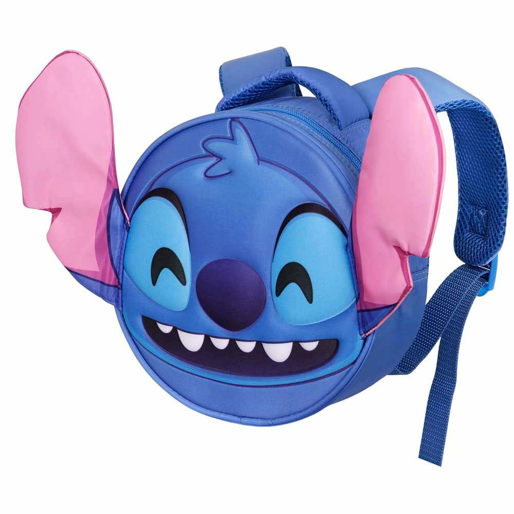 Lilo & stitch sac à dos mickey princess just be you