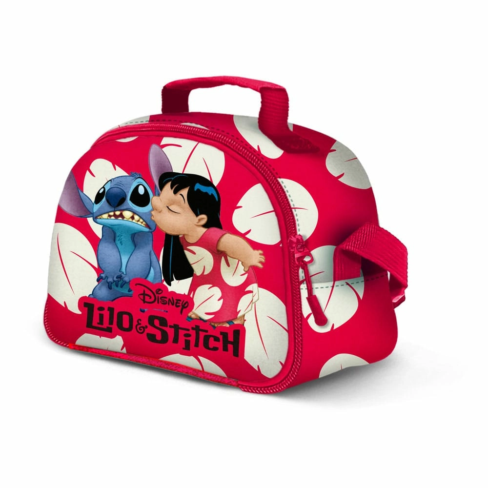 Lilo & stitch sac à goûter kiss