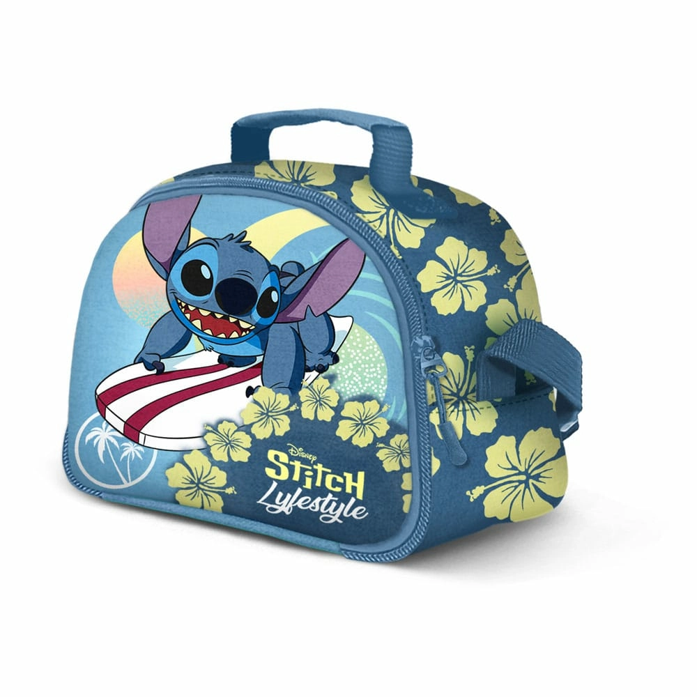 Lilo & stitch sac à goûter lifestyle