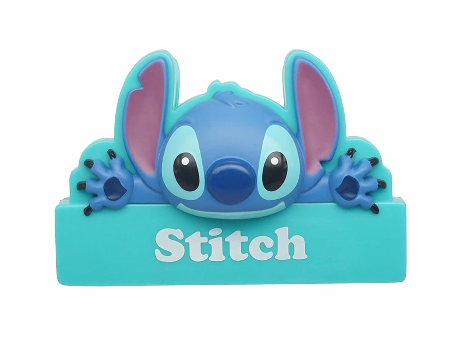 Lilo & stitch - stitch - bag clip magnet