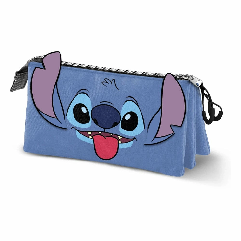Lilo & stitch triple trousse cool
