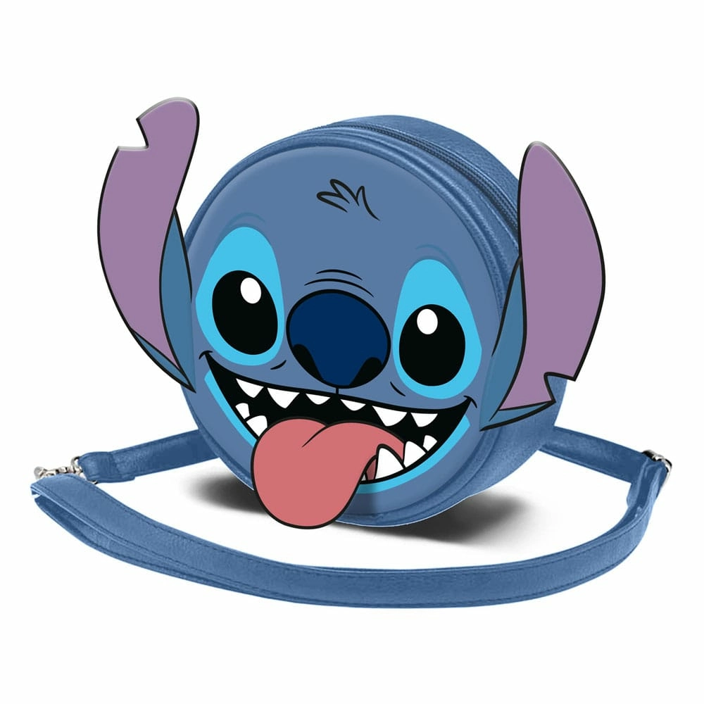 Lilo und stitch sac à bandoulière tongue