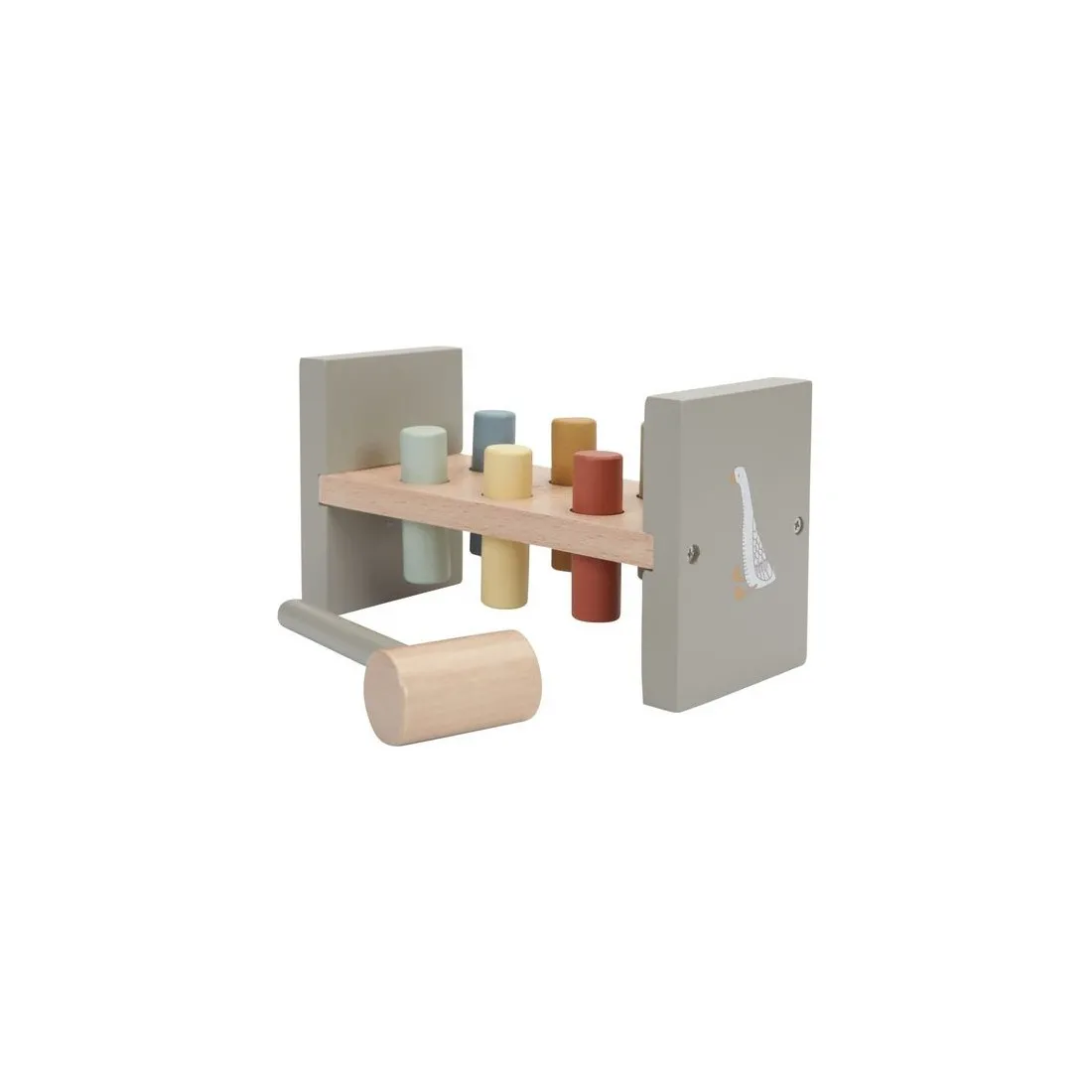 Banc à Marteler Little Goose - Little Dutch