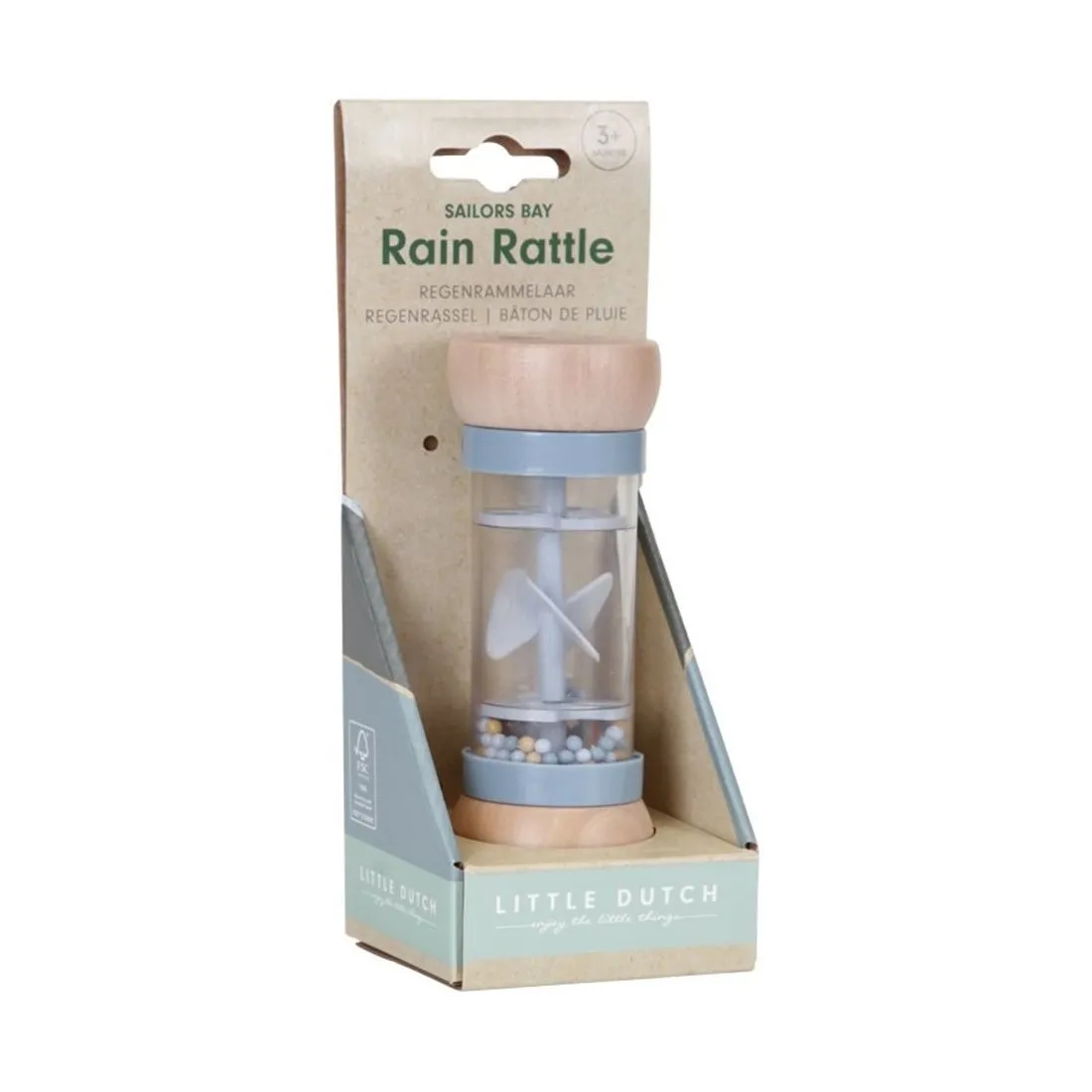 Bâton de pluie Sailors Bay - Little Dutch