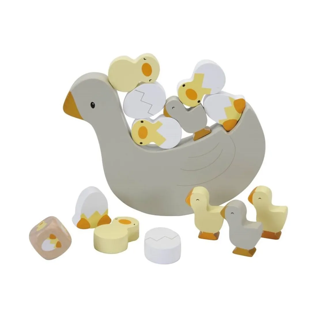Jeu d'équilibre Little Goose - Little Dutch