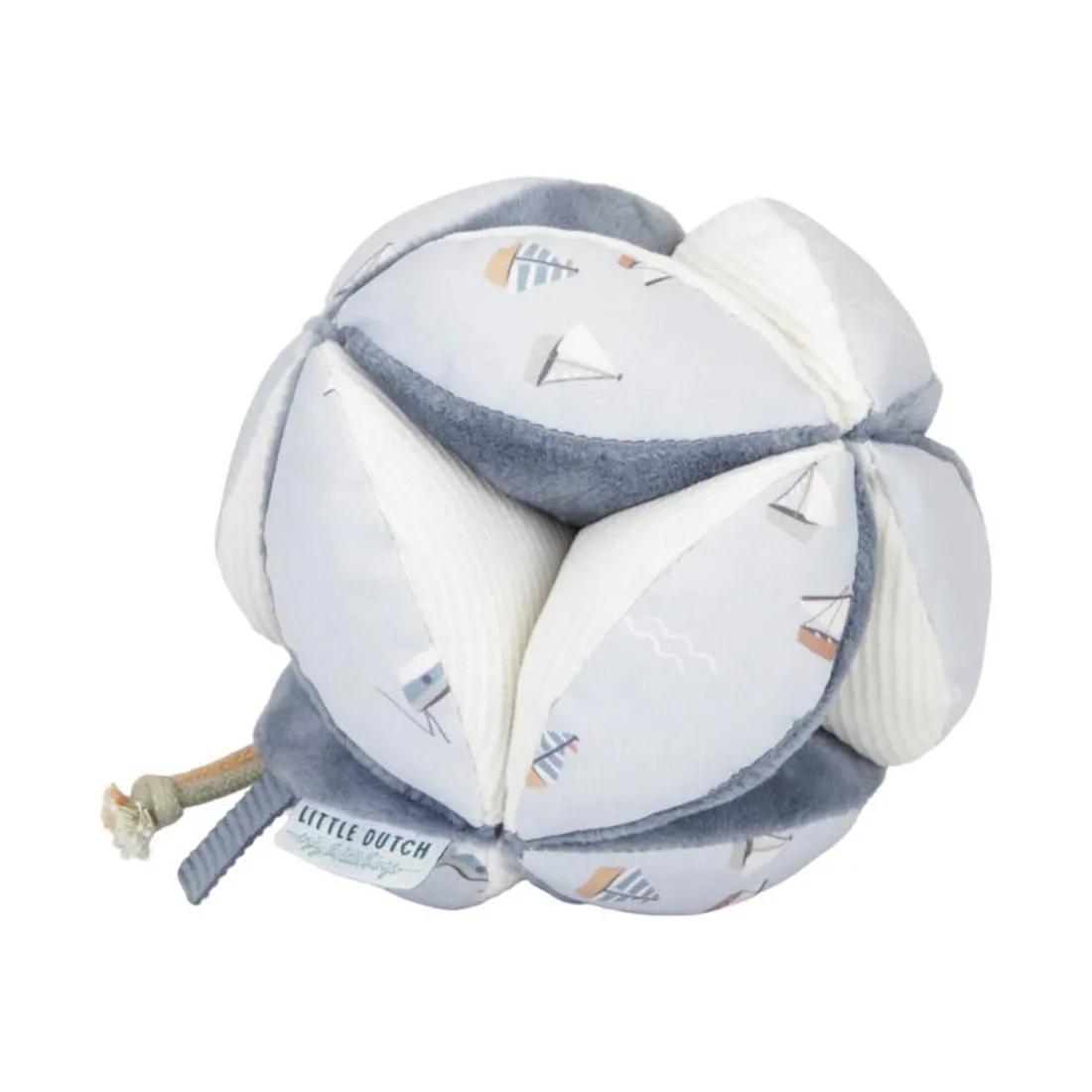 Balle de préhension Sailors Bay - Little Dutch