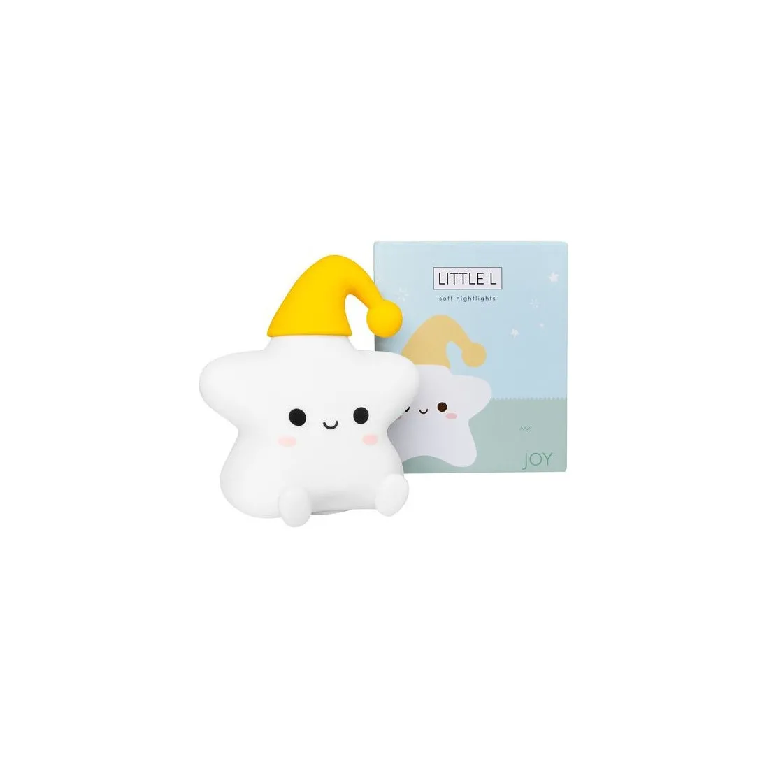 Veilleuse étoile Joy - Little L