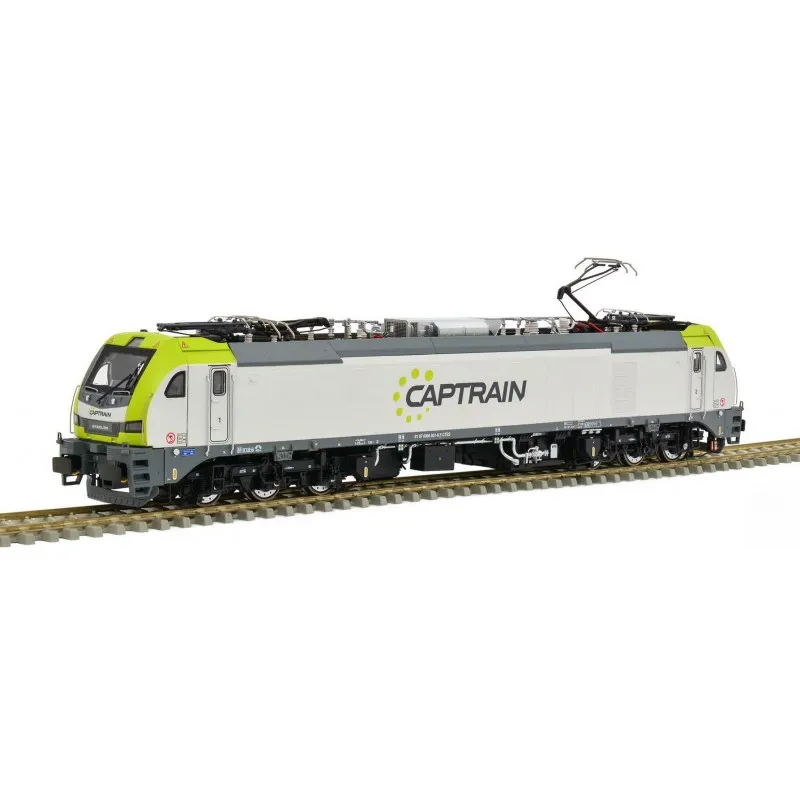 Locomotive électrique 6001, Captrain. Version premium. SUDEXPRESS S0060010