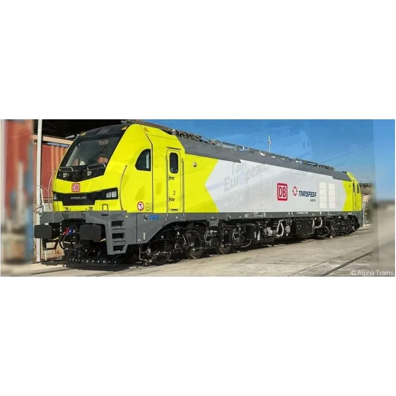 Locomotive électrique 6006, Transfesa. Version premium. SUDEXPRESS S0060060