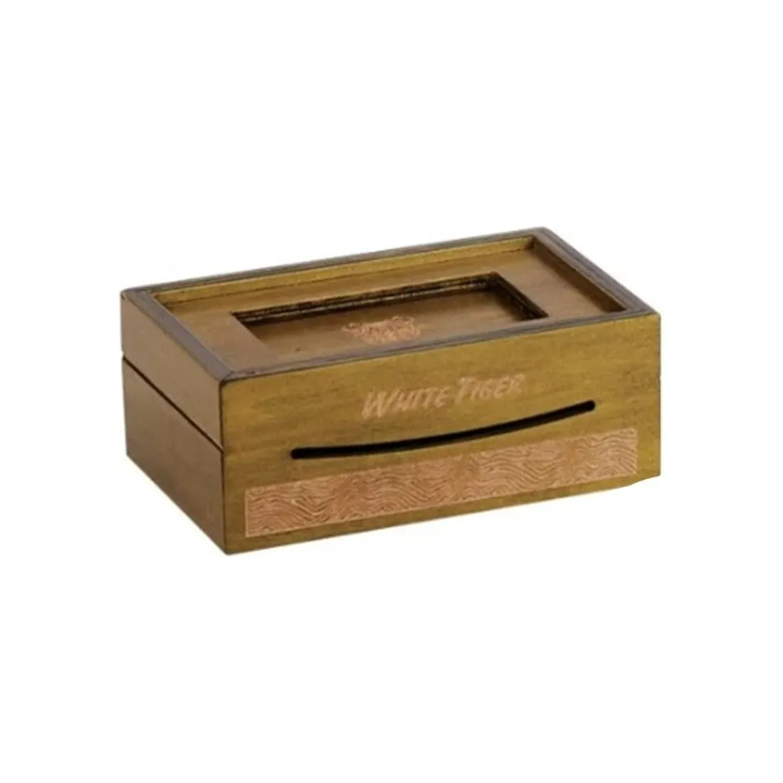 Boite secrète 7 - White Tiger