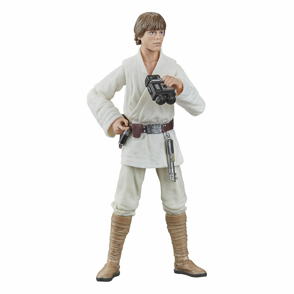 Luke skywalker fig. 15 cm star wars: a new hope the black series