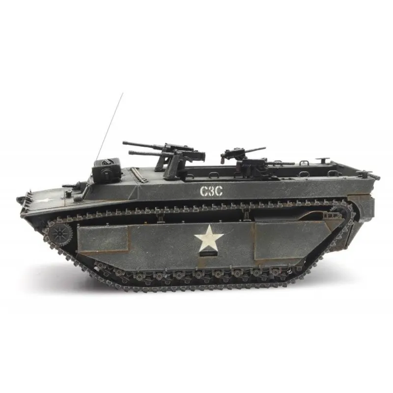 Véhicule de déchargement LVT 4. ARTITEC 6870160