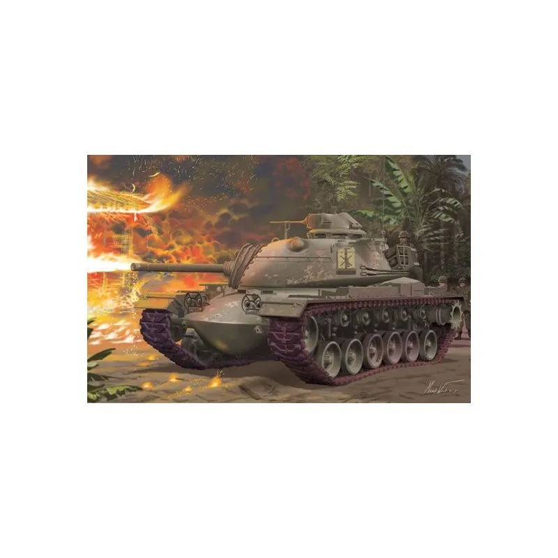 M67A2. DRAGON 3584