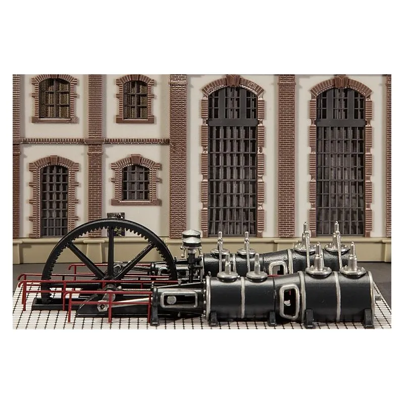 Machine à vapeur. FALLER 180383