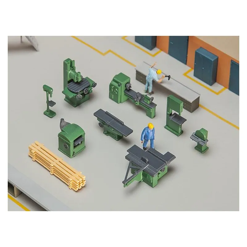 Machines industrielles. FALLER 180455